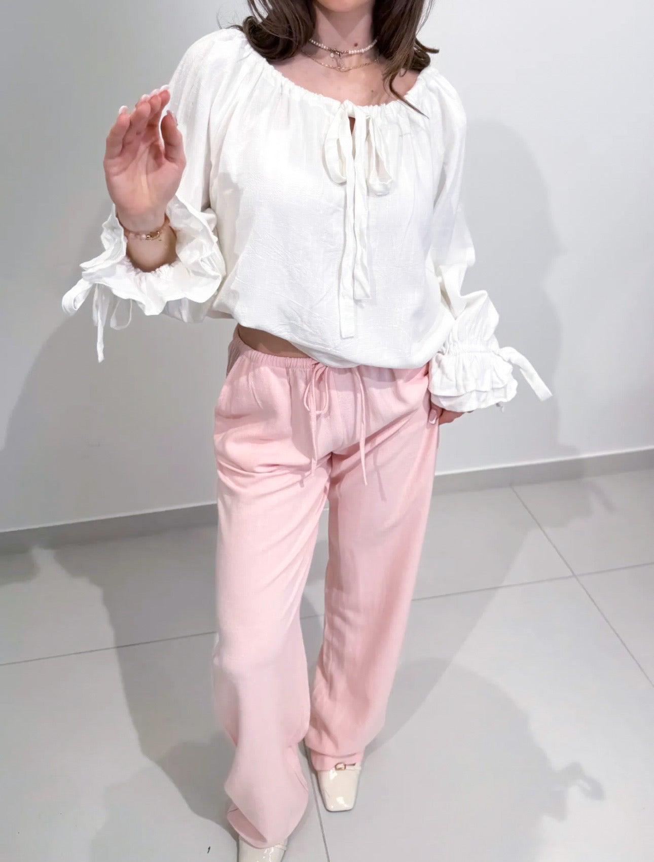 Bluse Ari 4 Farben