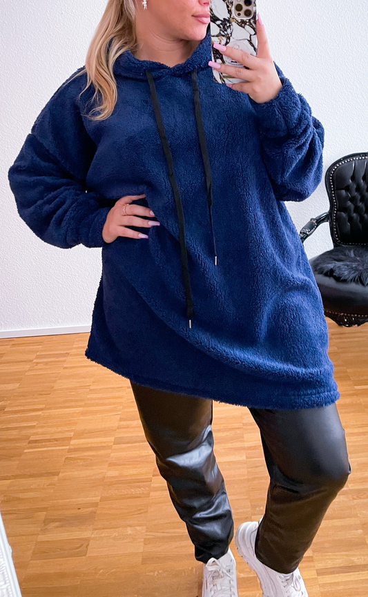 Pullover Teddy in zwei Farben