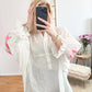 Bluse Namaste Premium 2 Farben