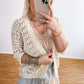 Strickjacke Boho 3 Farben