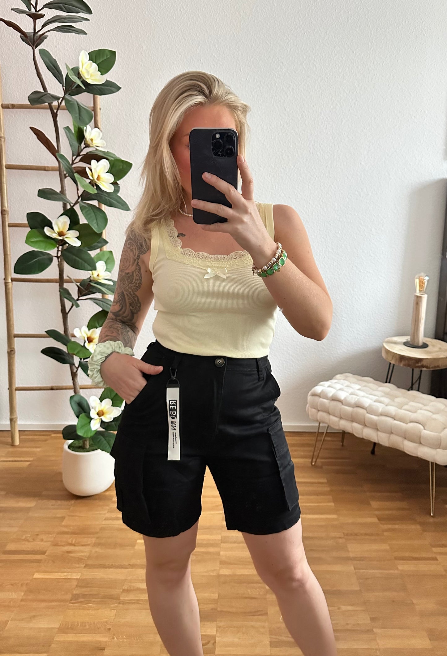 Cargo Short Basic