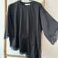 T-Shirt Spitze in 3 Farben