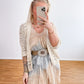Strickjacke Boho 3 Farben