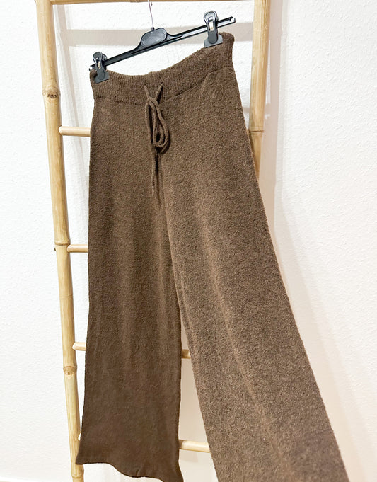 Strickhose- Cocoa super weich und Stretch in 4 Farben