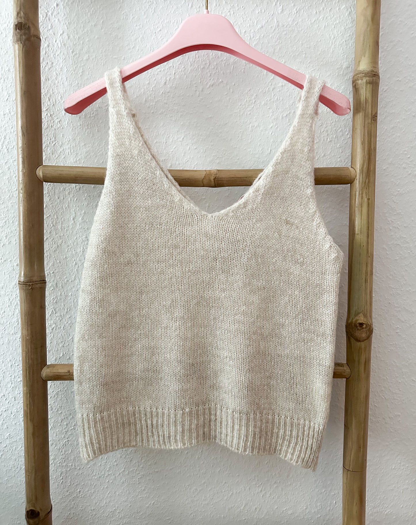 Stricktop Lilly in 5 Farben