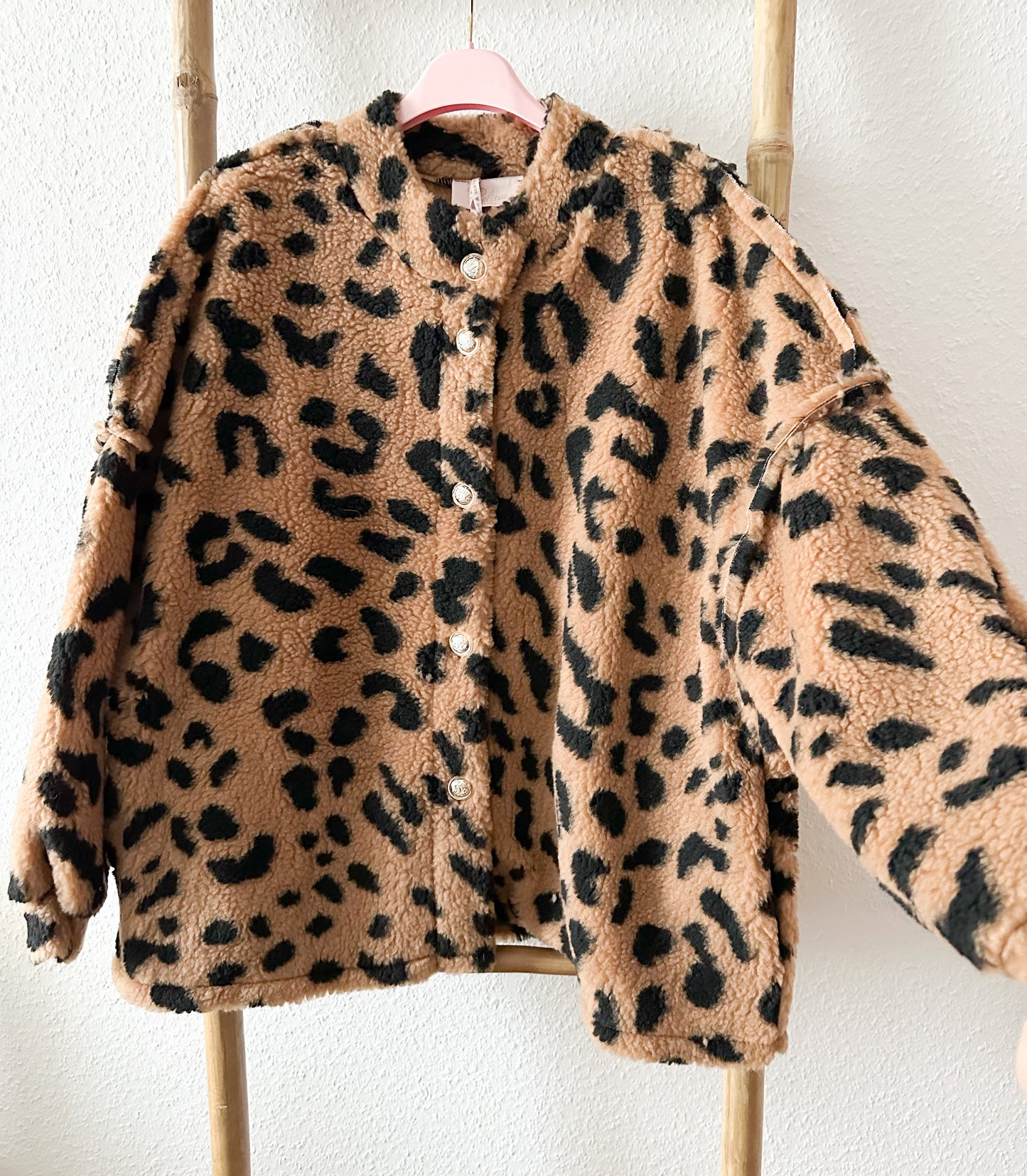 Pullover Teddy Leo in 4 Farben