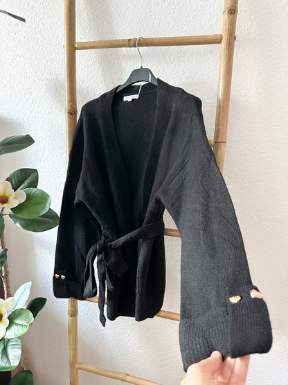 Cardigan Herz 3 Farben