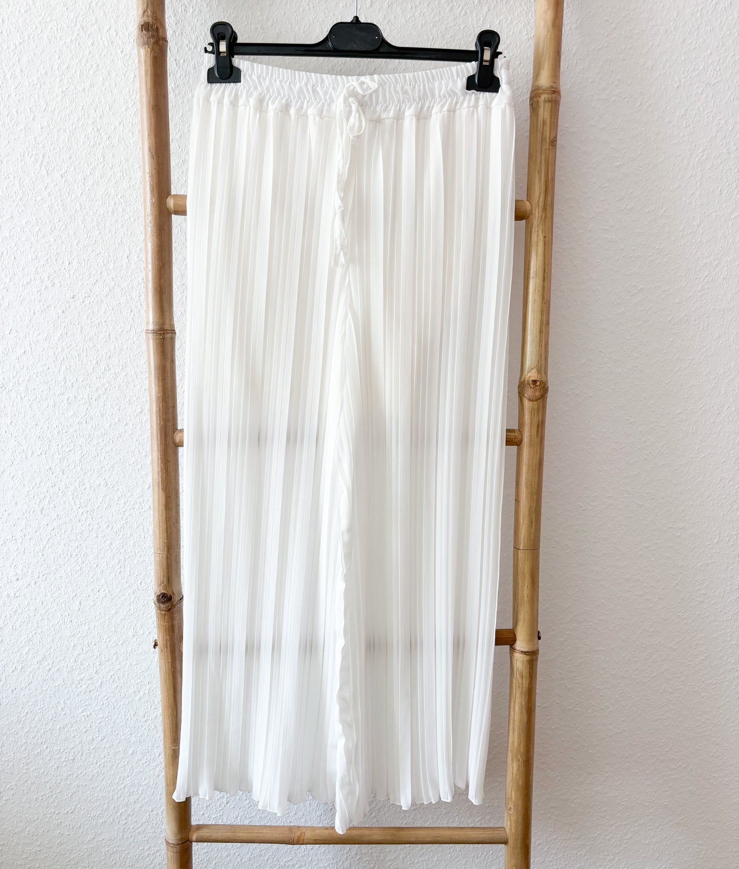 Stoffhose Plissee in 7 Farben