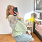 Jacke ABC  in 4 Farben