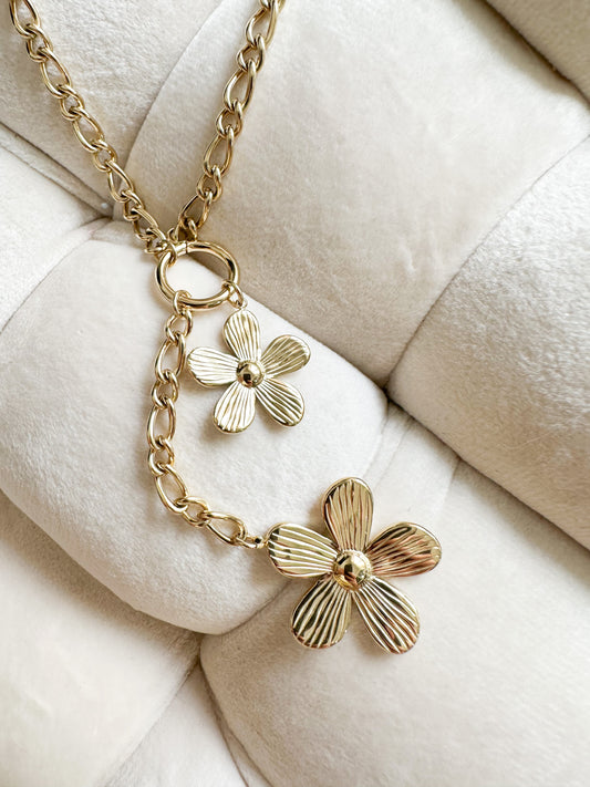 Halskette Vajana S.Steel