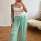 Stoffhose Plissee in 7 Farben