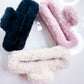 Haarklammer Teddy 3 Farben