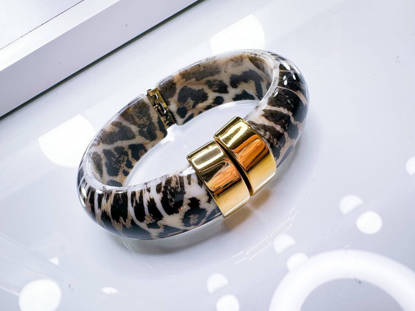 Armreif Luxy in 4 Farben S.Steel