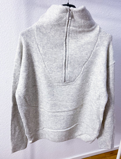 Strickpullover Rolly 5 Farben