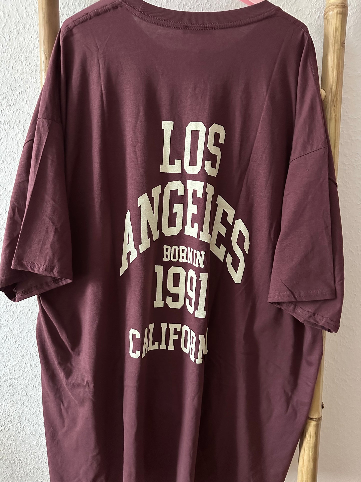 T-Shirt Los Angeles 1991
