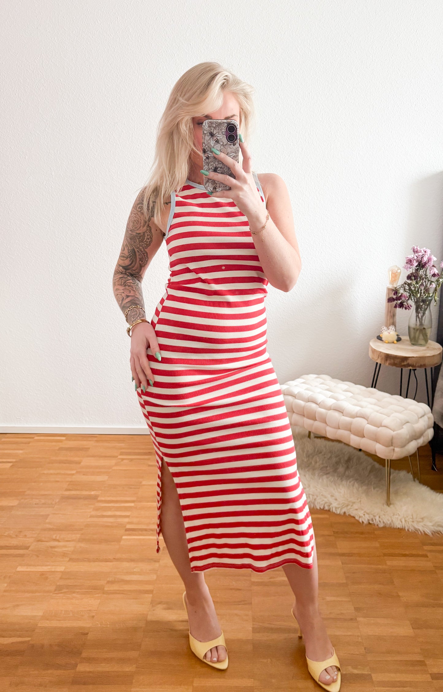 Kleid Amanda in 5 Farben