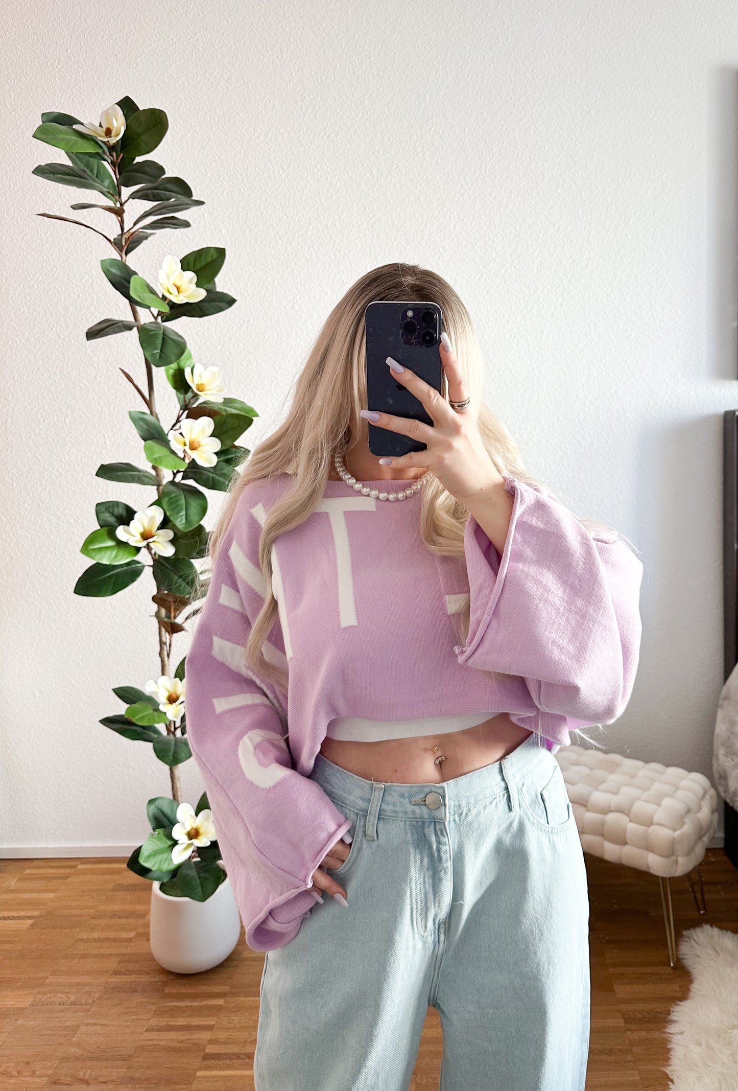 Pullover Something in 5 Farben