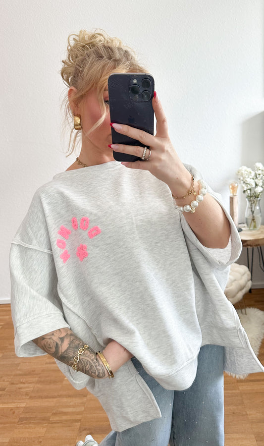 T-Shirt Pullover Dog Mom in 6 Farben