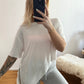 T-Shirt zum binden in 4 Farben Ultra Soft