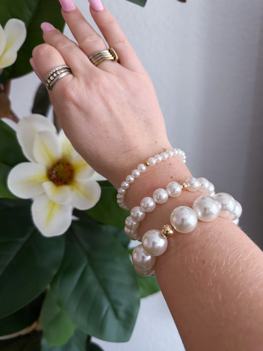 Armband Pearl in 3 Varianten