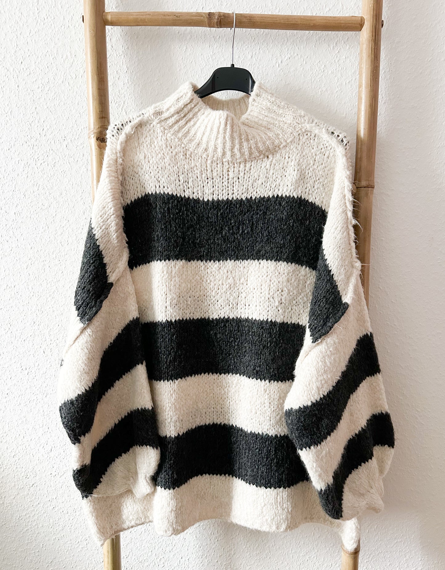 Strickpullover Lolita Streifi 3 Farben