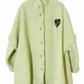 Cardigan/Jacke Teddy Leo Herz in 6 Farben Ultra soft