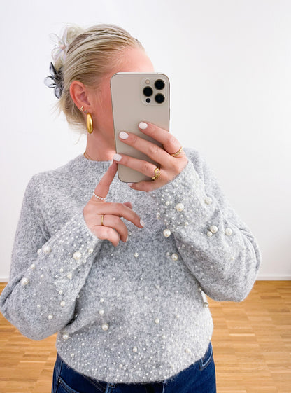 Pullover-Pearl 3 Farben Premium