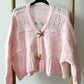 Strickjacke Seestern 6 Farben