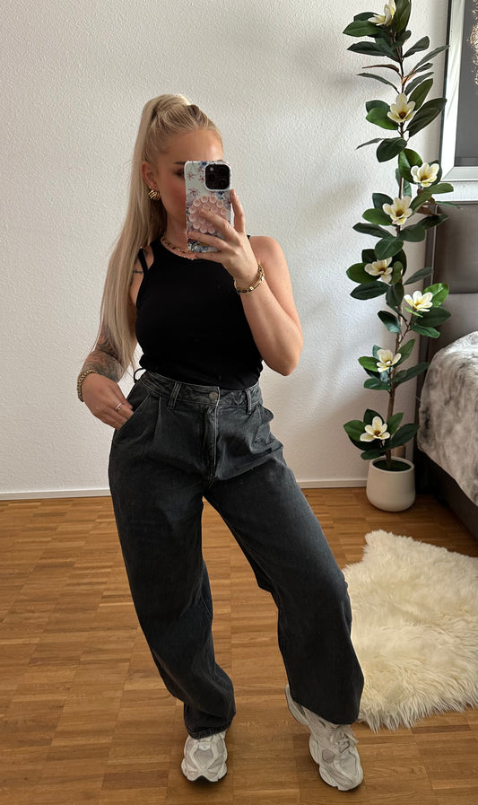 Jeanshose Bag Basic