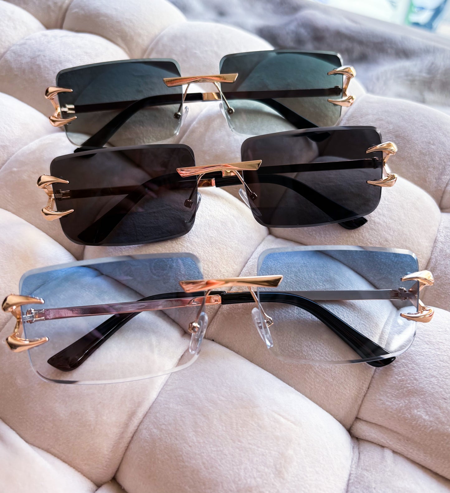 Sonnenbrille Solea Gold Edition UV 400 Protection 8 Farben