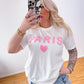 T-Shirt Paris 2 Farben