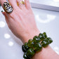 Armband Herbst 4eck in 4 Farben