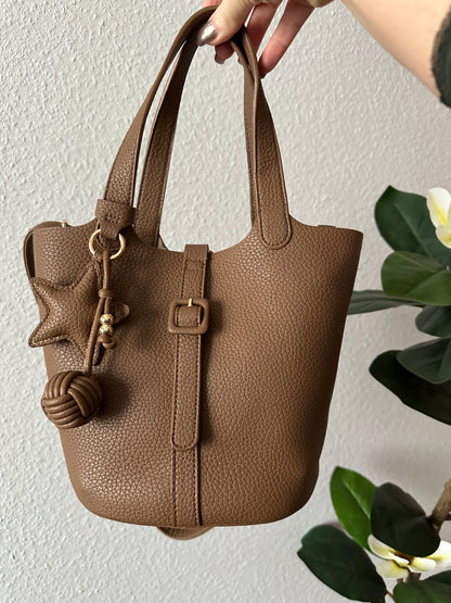 Hantasche Super Star in zwei Farben PU-Leder