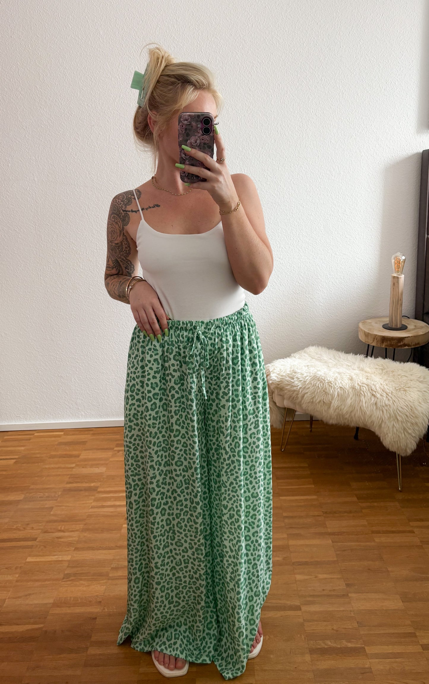 Stoffhose Leo in 2 Farben