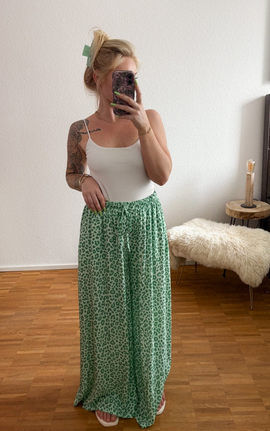 Stoffhose Leo in 2 Farben