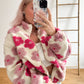Teddy Jacke Blume