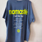T-Shirt Namaste-Sonne 4 Farben