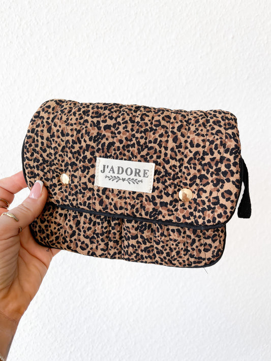 Kosmetik-Tasche Jadore Leo