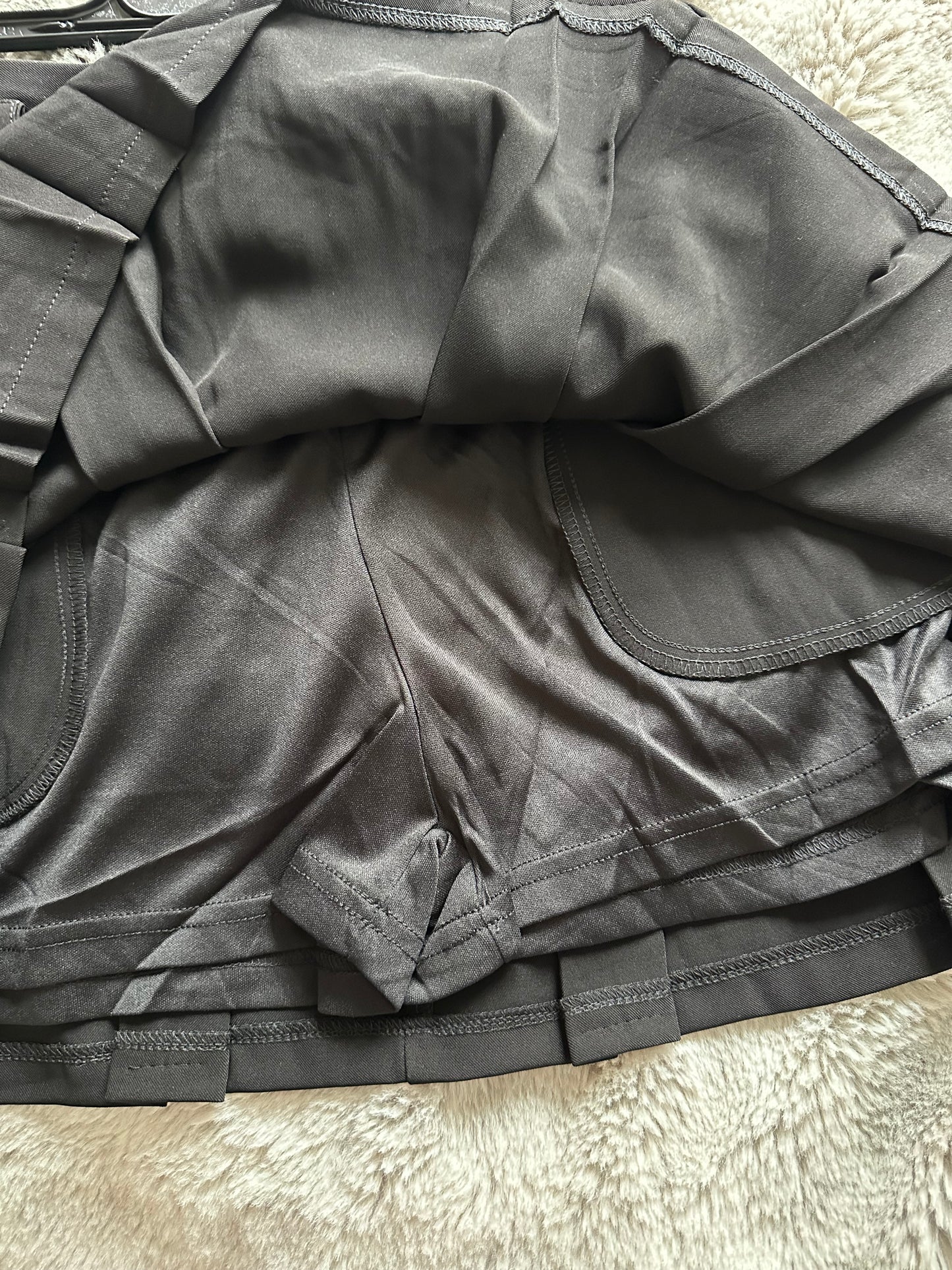 Hosen-Rock Girly in zwei Farben