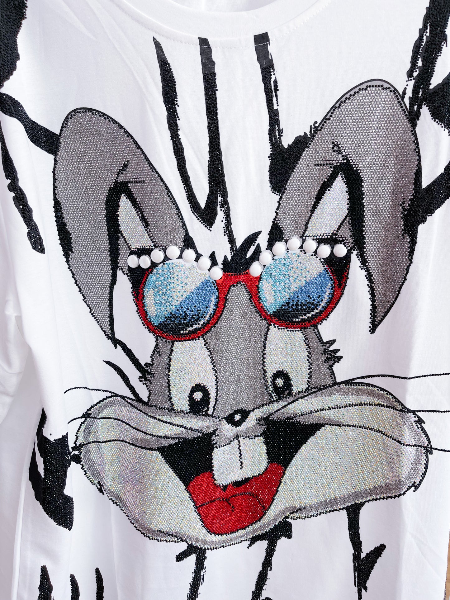 T-Shirt-Bunny