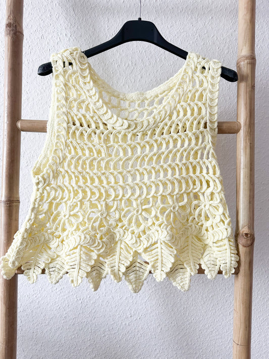 Häkeltop Lucy  in 6 Farben