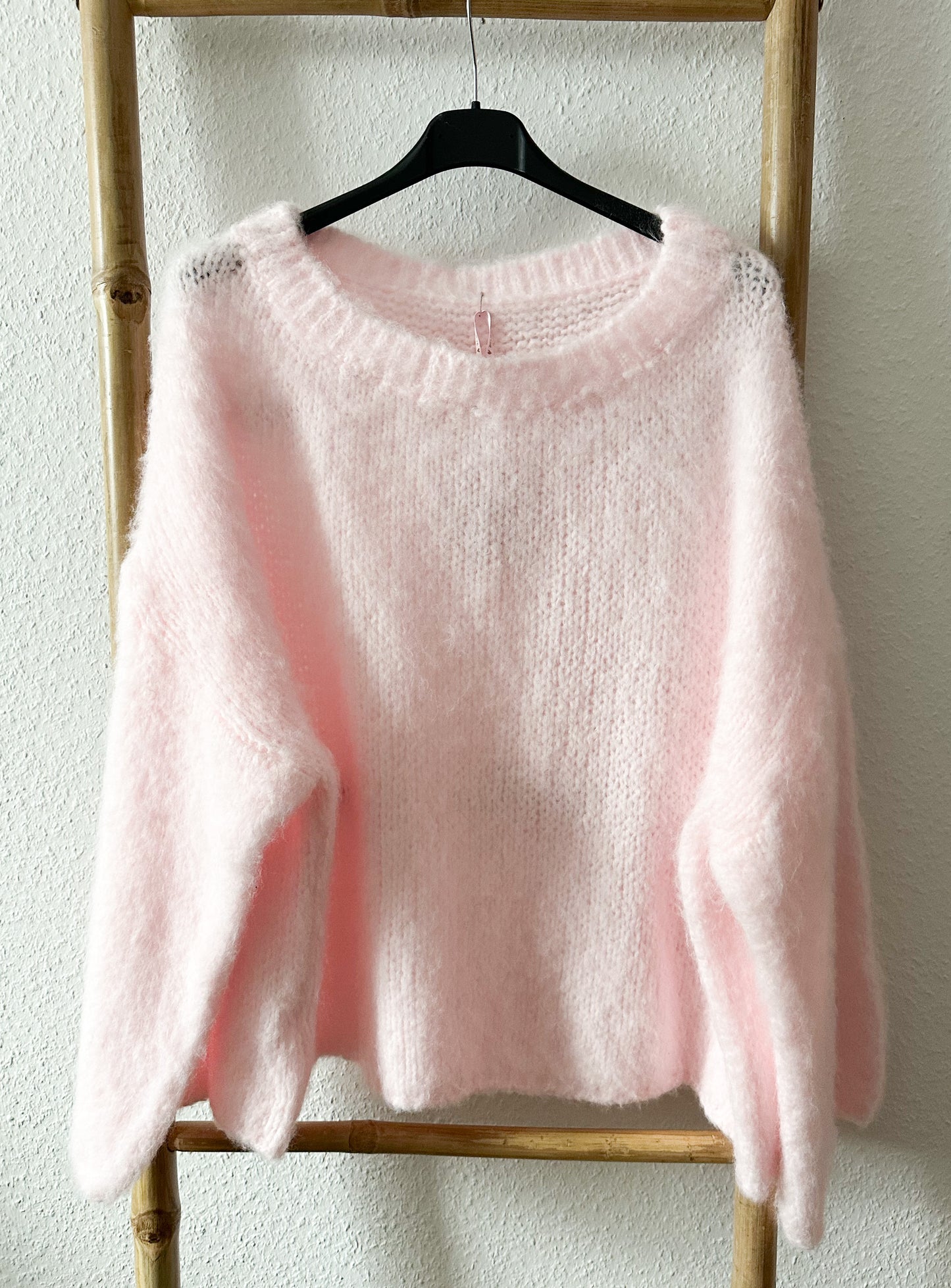 Strickpullover Zuckerwatte in 9 Farben