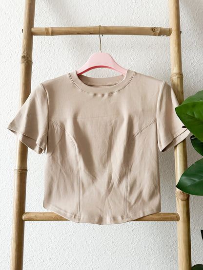 Tshirt Sport Basic 2 Farben