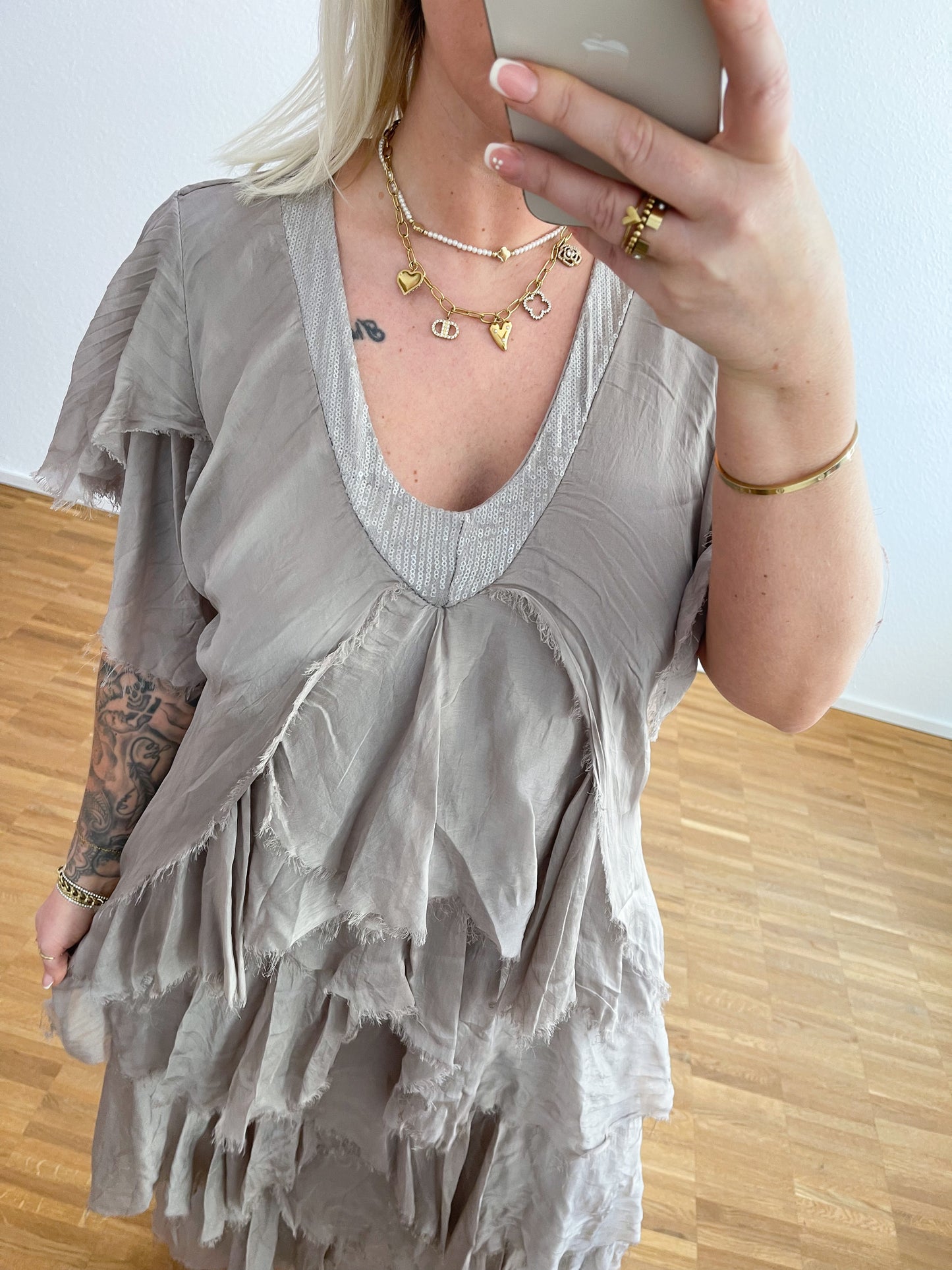 Kleid- Boho