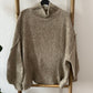 Strickpullover Lolita mit Rollkragen super weich 5 Farben