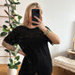 T-Shirt Spitze Luna Bling 3 Farben