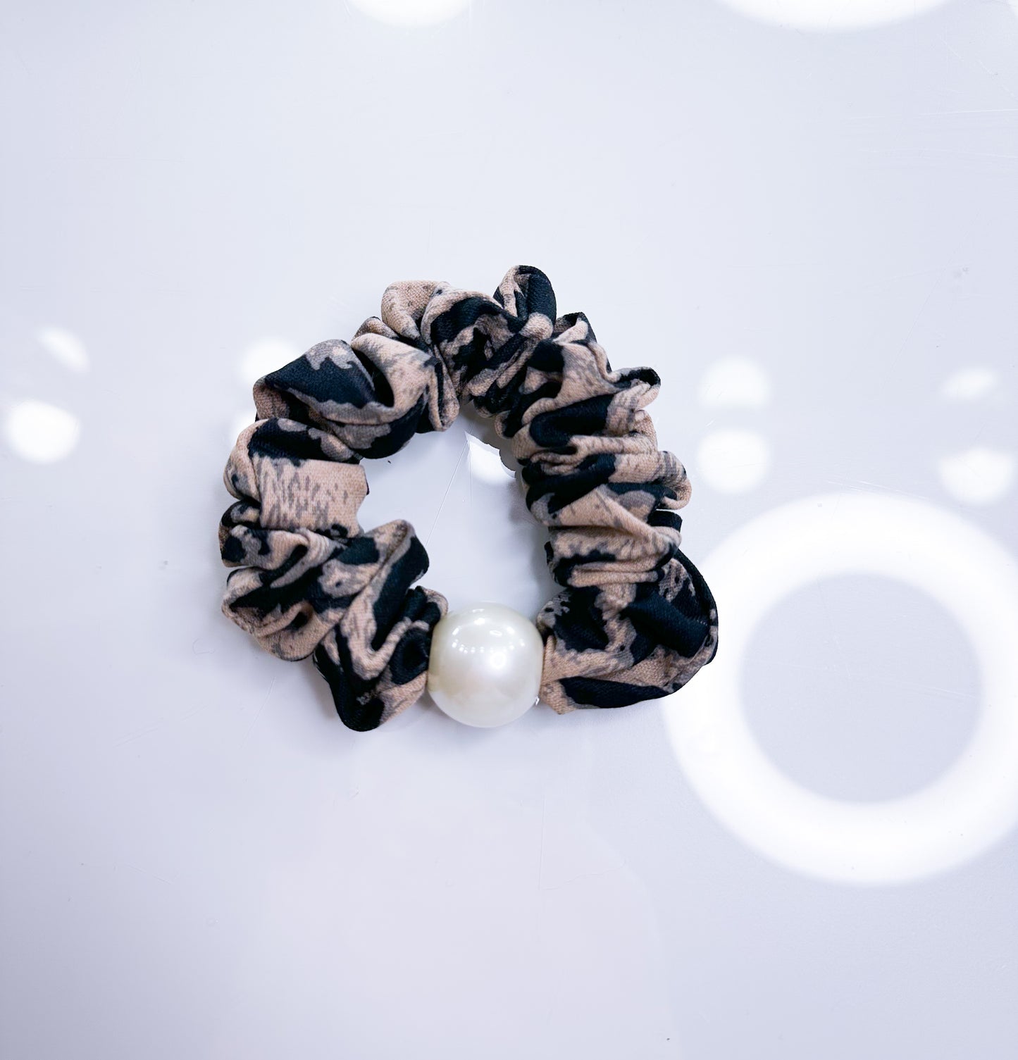 Haargummi Leo Pearl in 3 Farben