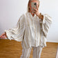 Bluse Boho