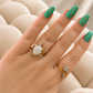 Ring Schildkröte Pearl