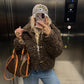 Teddy Jacke 2 Farben